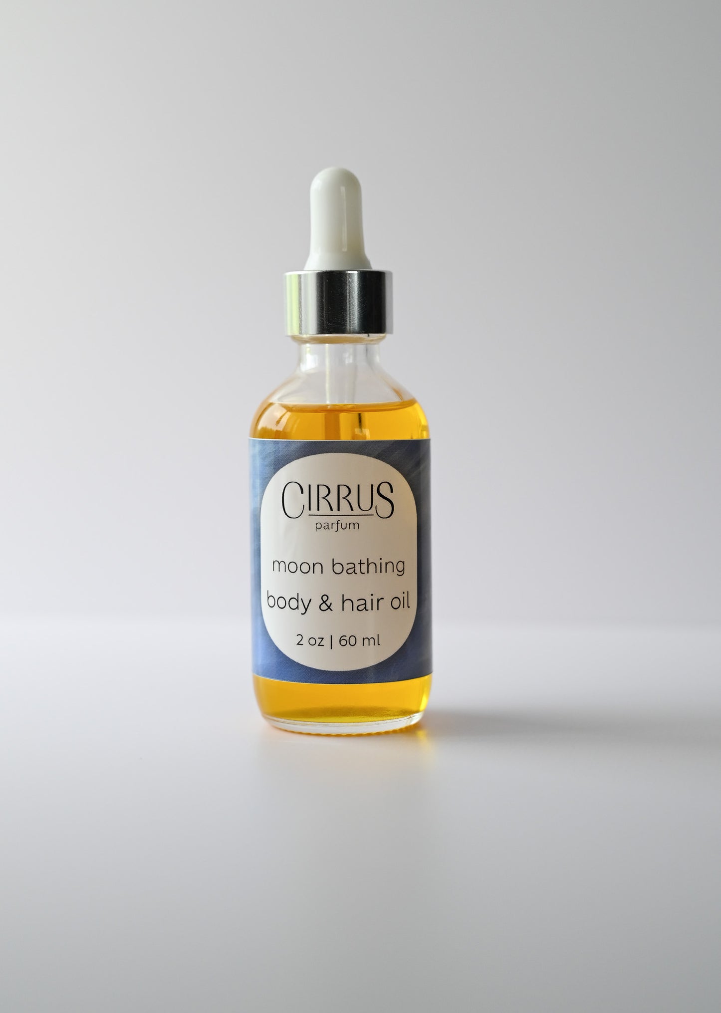 Dry Body and Hair Oil