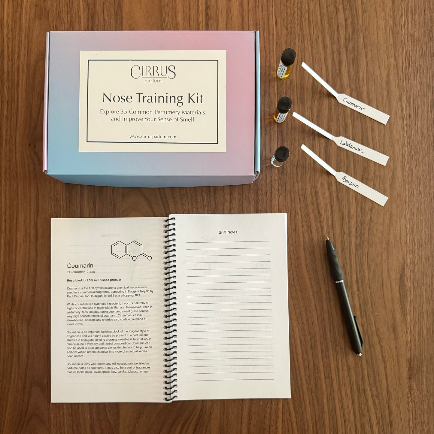 Original Nose Training Kit