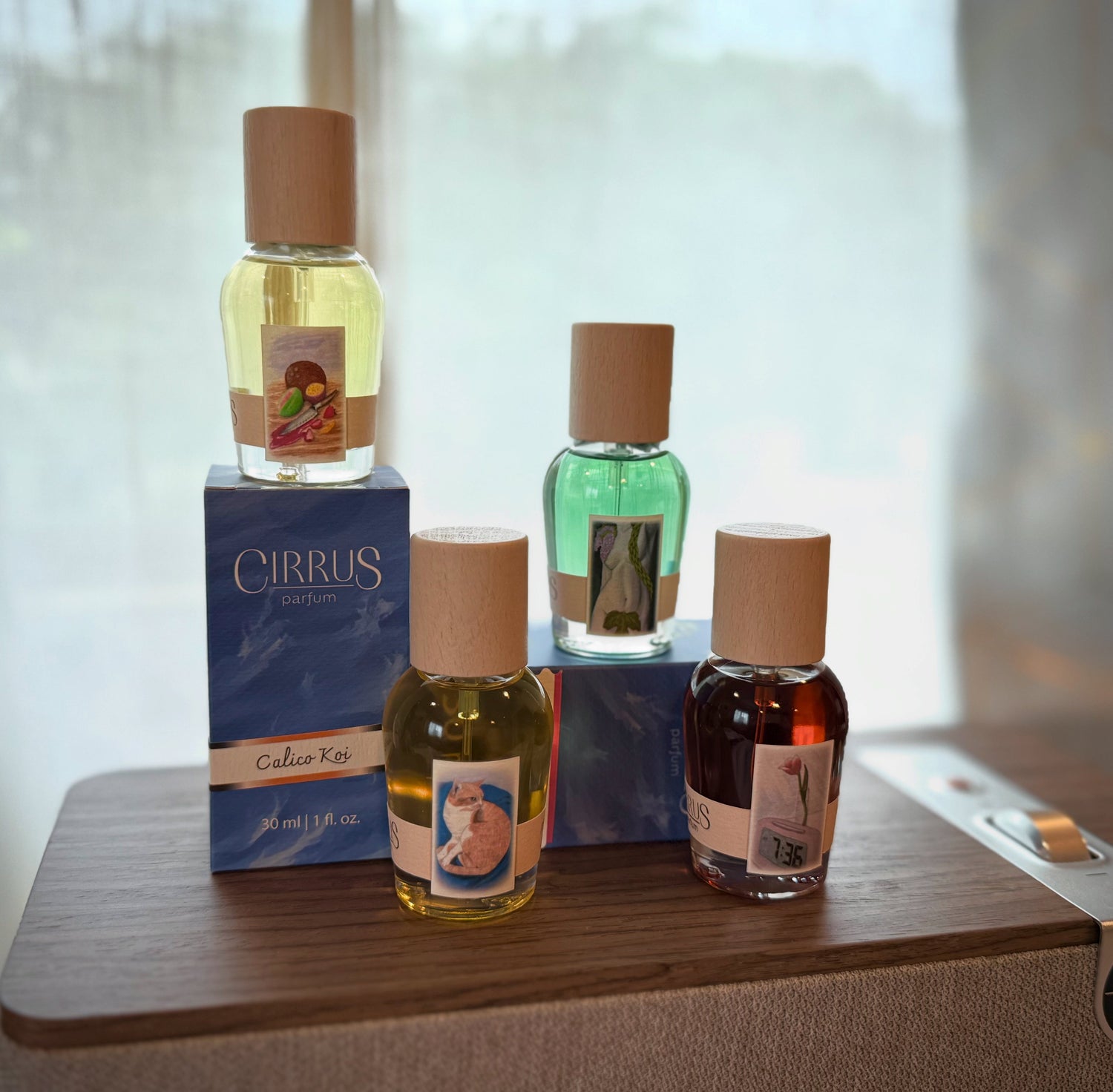 All Fragrances