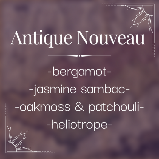 Antique Nouveau