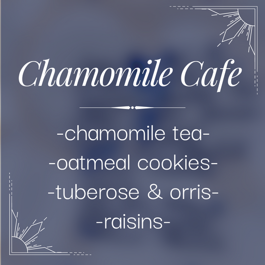 Chamomile Cafe