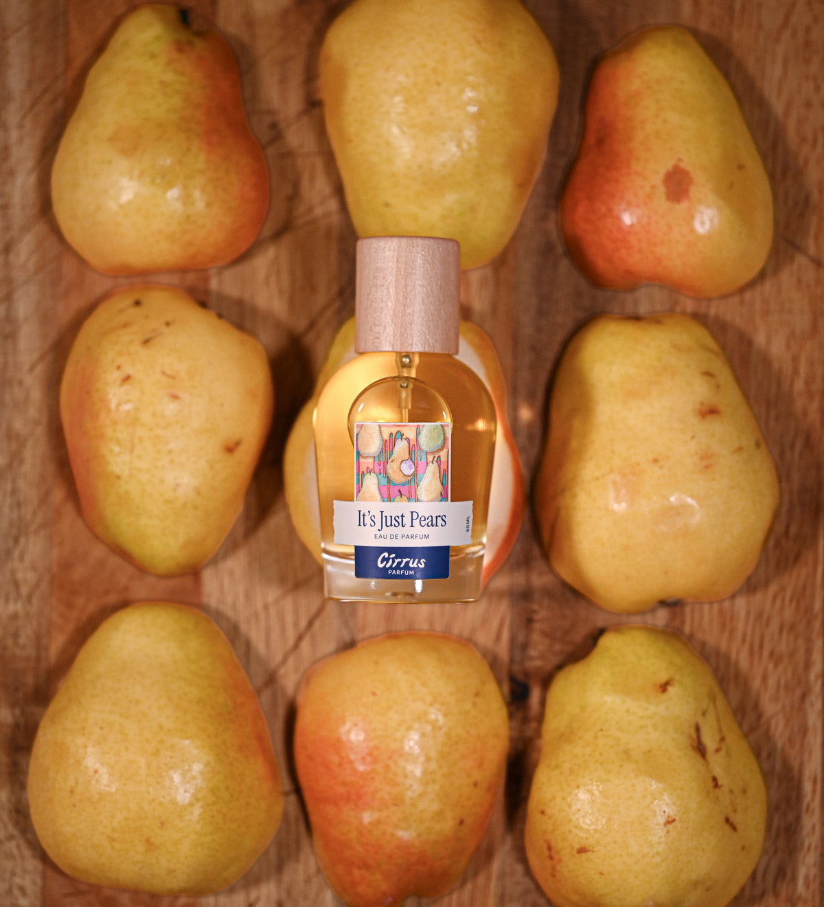 It's Just Pears...