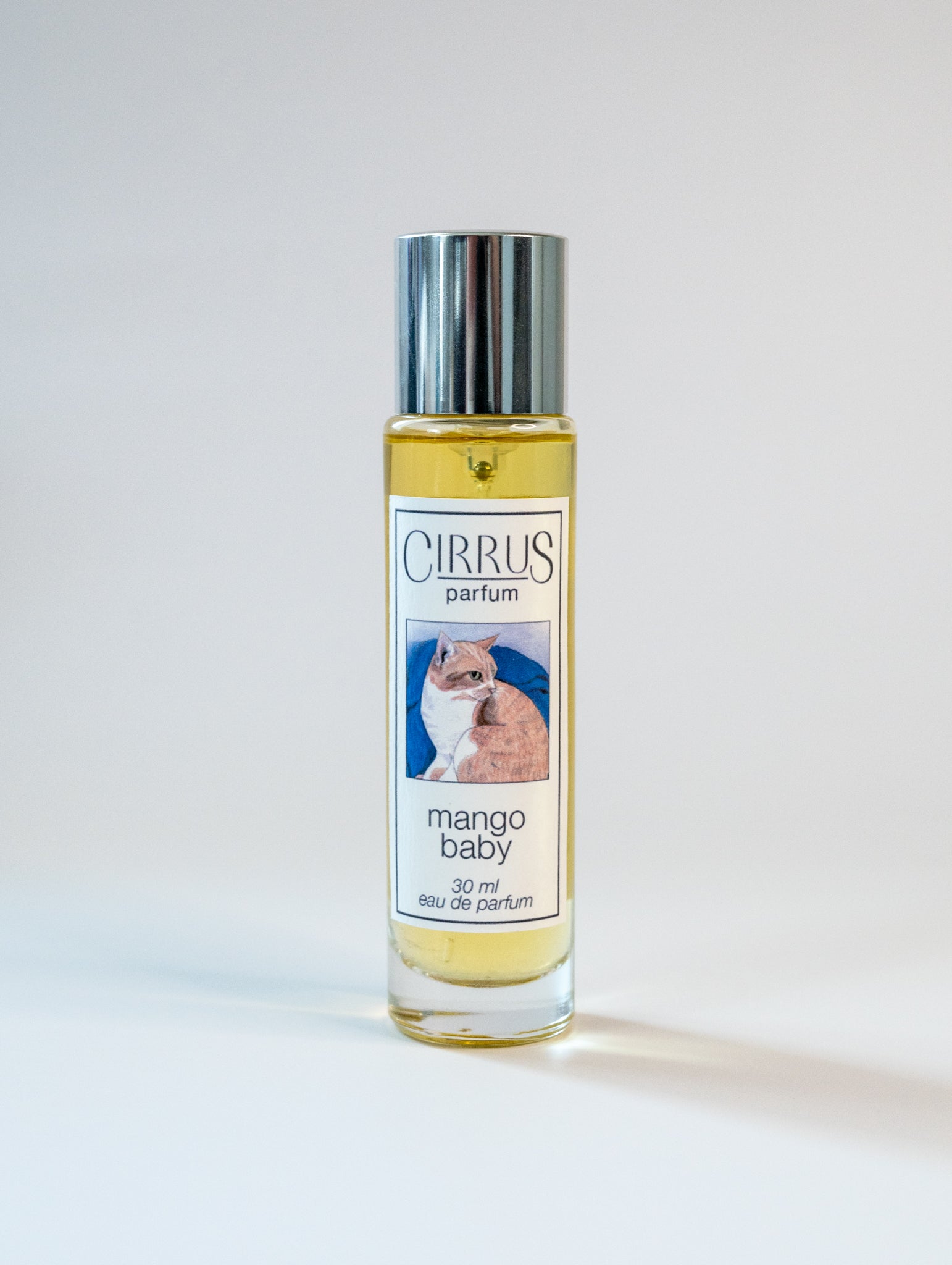 Mango Baby Cirrus Parfum