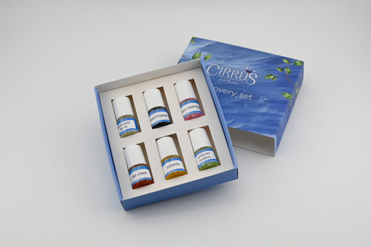 Build-Your-Own Oil Extrait Discovery Set - 5 count