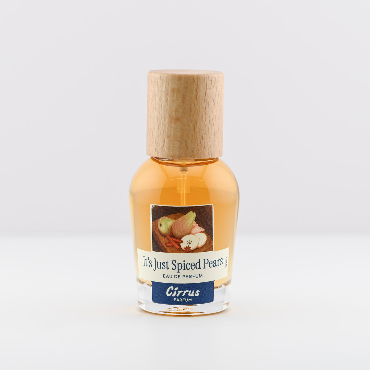 It's Just Spiced Pears